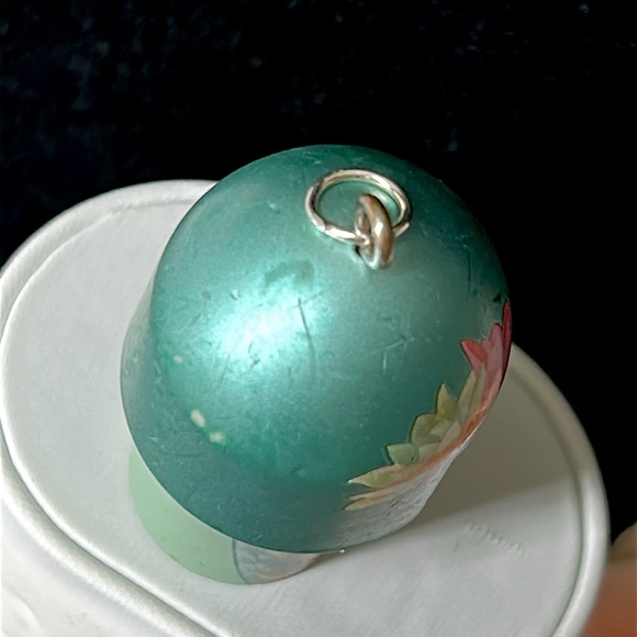 🖤RARE💕Kimmidoll / Kokeshi doll ‘TAKARA’ pendant - Picture 6 of 12